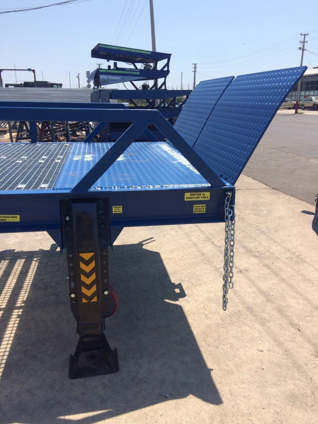 Gelişmiş Yazılımlar ile Rampa Yönetiminde Verimlilik Artışı