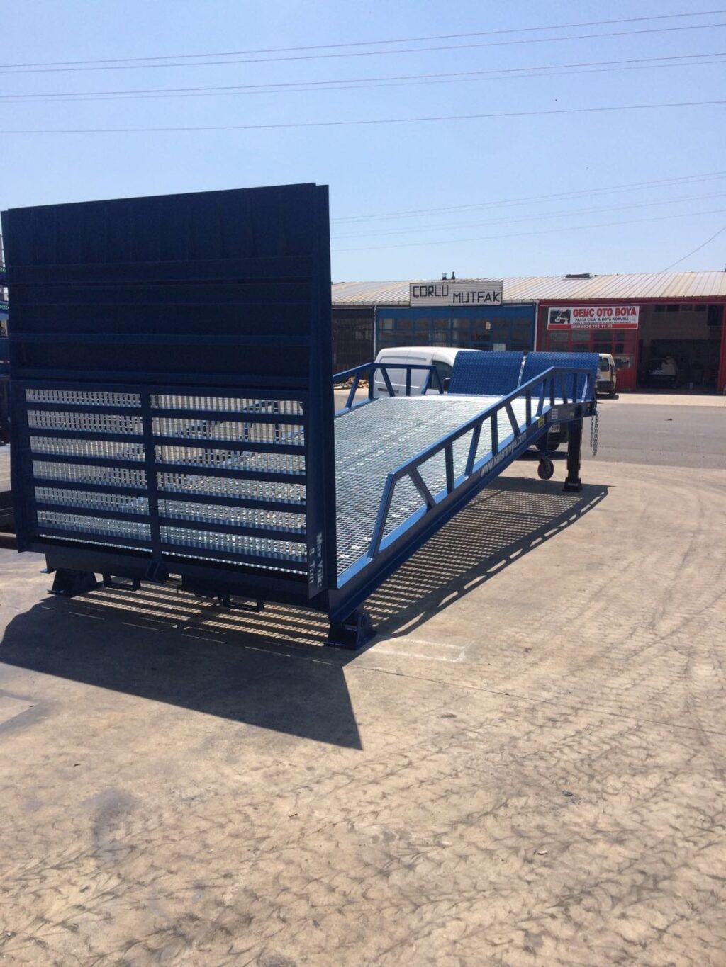 Rampalarda Enerji Tasarrufu: Verimliliği Artırmanın Yolları