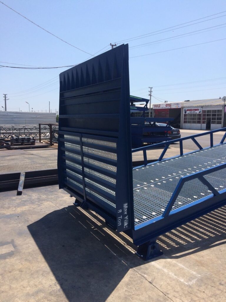 Rampa Sistemlerinde Güvenlik ve Erişilebilirlik Önemli Midir?