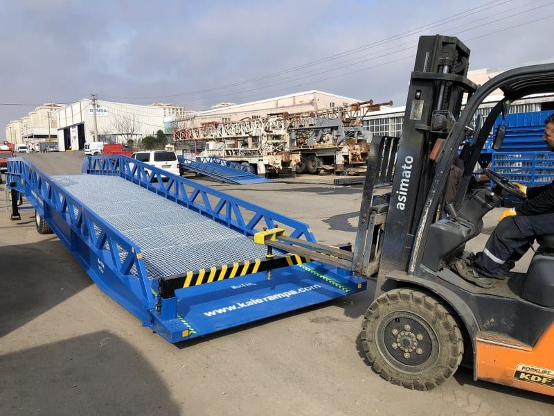 Rampalarda kullanılan malzemelerin uzun ömürlü olması için ne yapmalı?